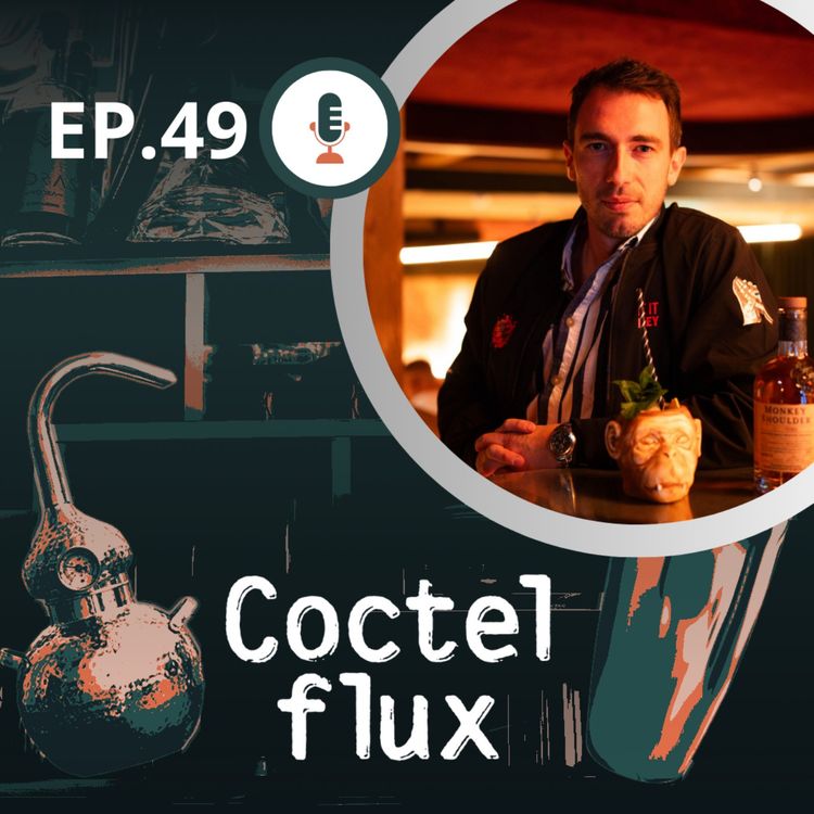 cover art for EP 49 Carlos Vega, Whisky y curiosidades