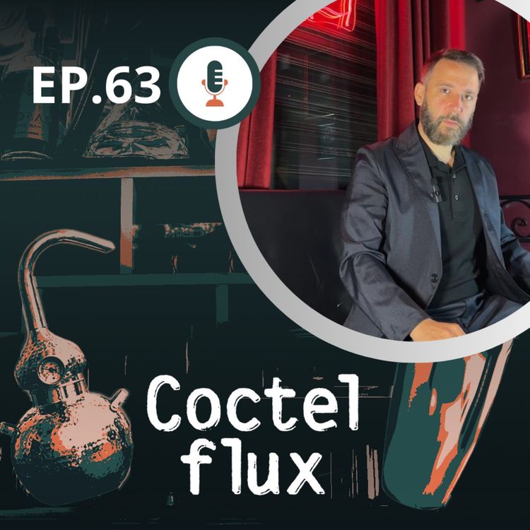 cover art for EP 63 Medium Club con Pablo Raijensten
