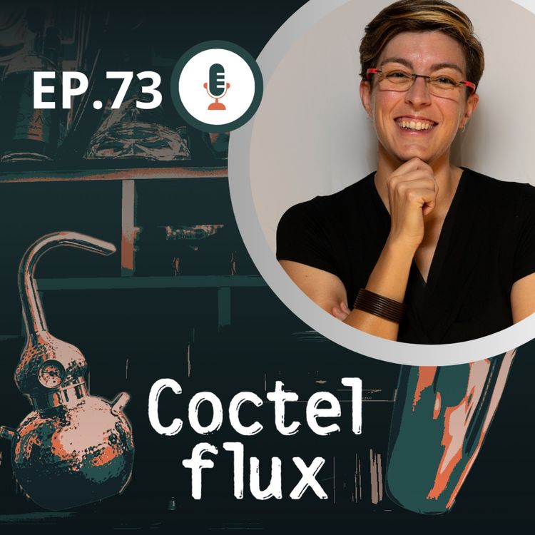 cover art for EP 73 María de la Peña, Destilady