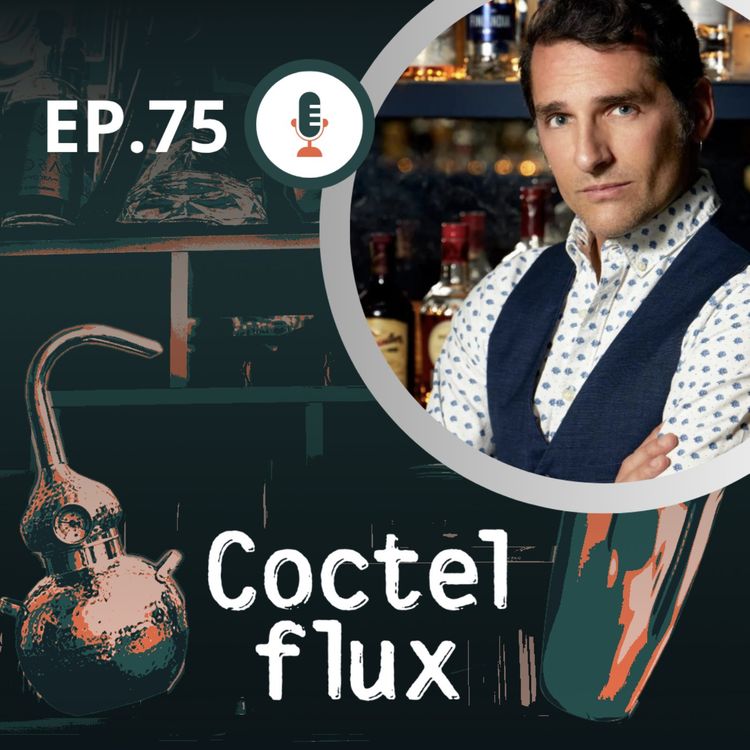 cover art for EP 75 Julio de la Torre