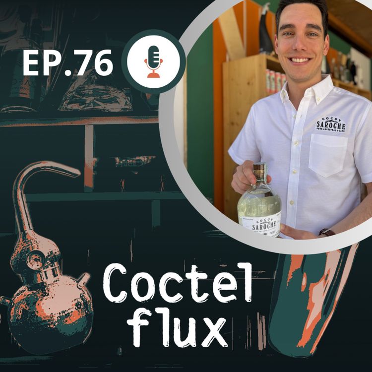 cover art for EP 76 Cocuy Saroche con Patrick