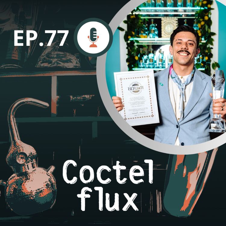 cover art for EP 77 Enzo, mala compañía?