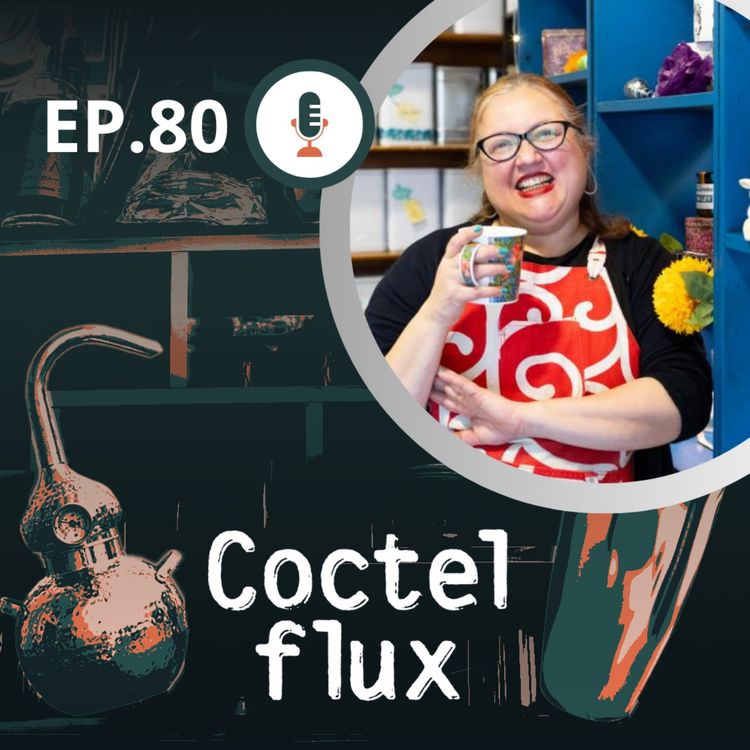 cover art for EP 80 Spicy Yuli