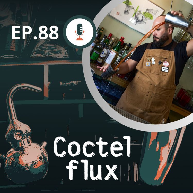 cover art for EP 88 Carlos Luis Marrufo