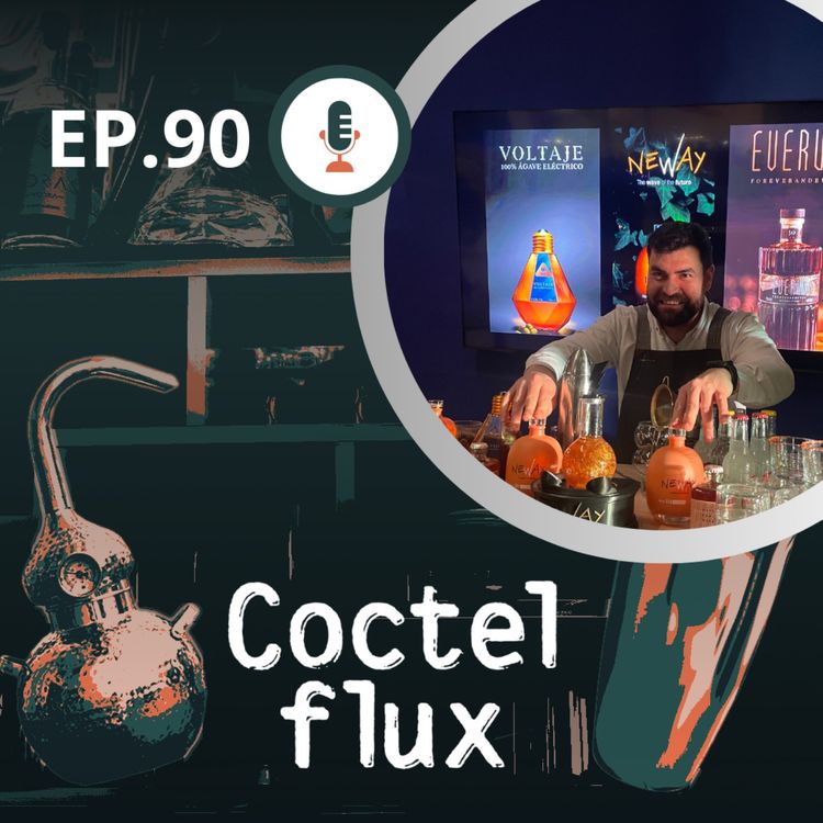 cover art for EP 90 Sergio Padilla