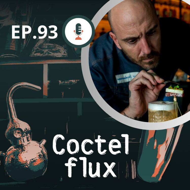 cover art for EP 93 Luis Inchaurraga