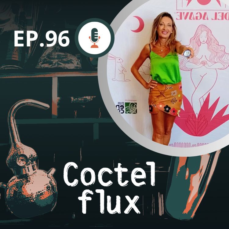 cover art for EP 96 Patricia Peiró