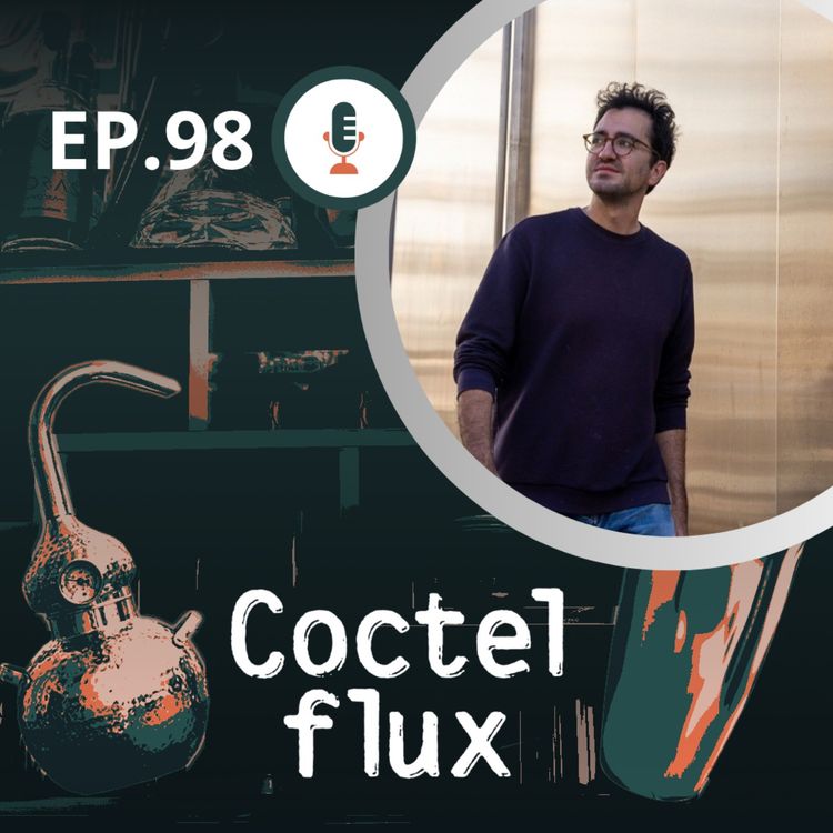 cover art for EP 98 Robert Ruiz 2.0