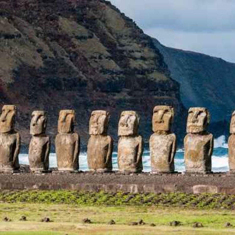 cover art for Påskön