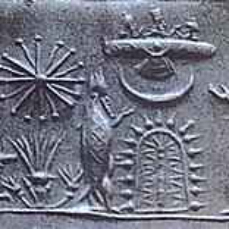 cover art for Forntida astronauter - ancient astronauts