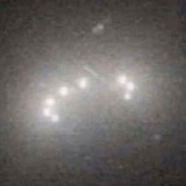 cover art for Lake Michigan UFO