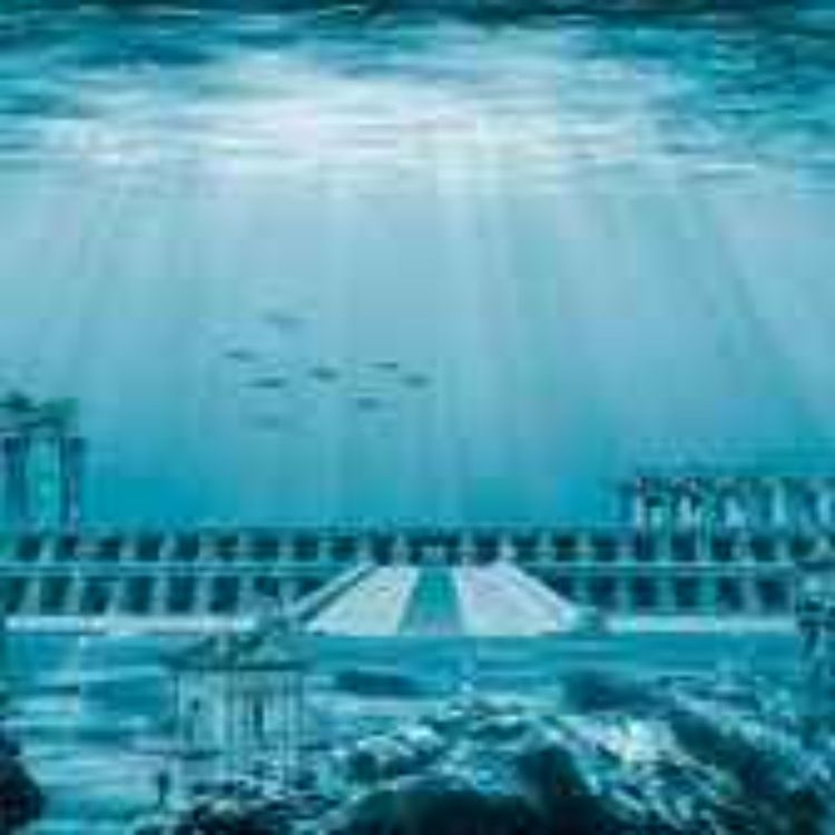 cover art for Atlantis