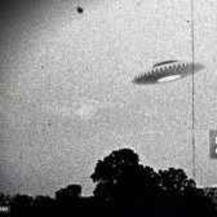 cover art for Westall UFO