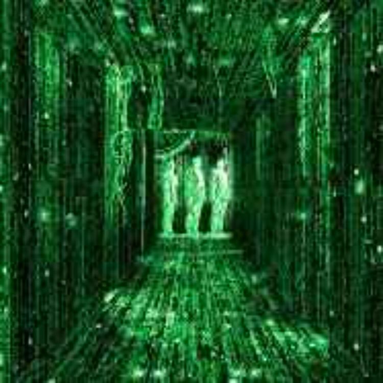 cover art for Simulerings teorin - Lever vi i en simulering