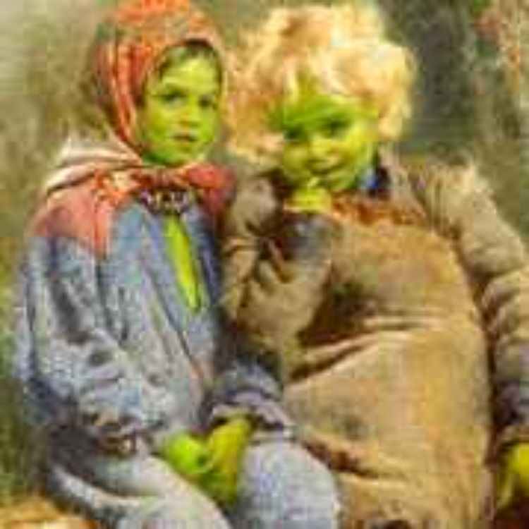 cover art for De gröna barnen från Woolpit