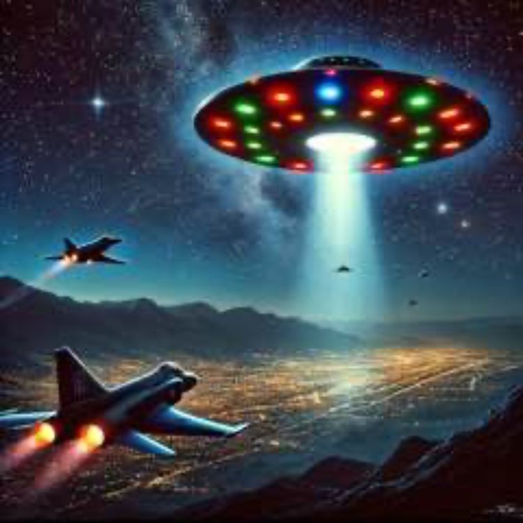 cover art for UFO:t i Teheran