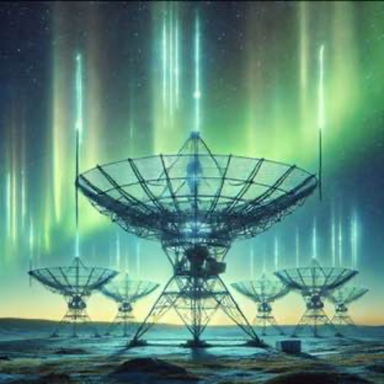 cover art for HAARP -Vädrets Vapen