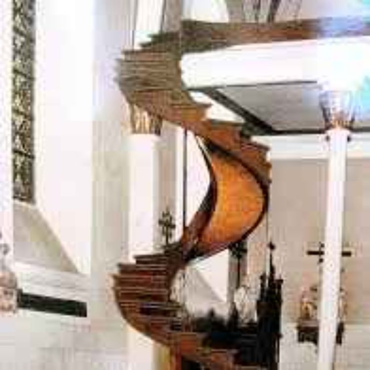 cover art for Lorettatrappan- vem var snickaren?