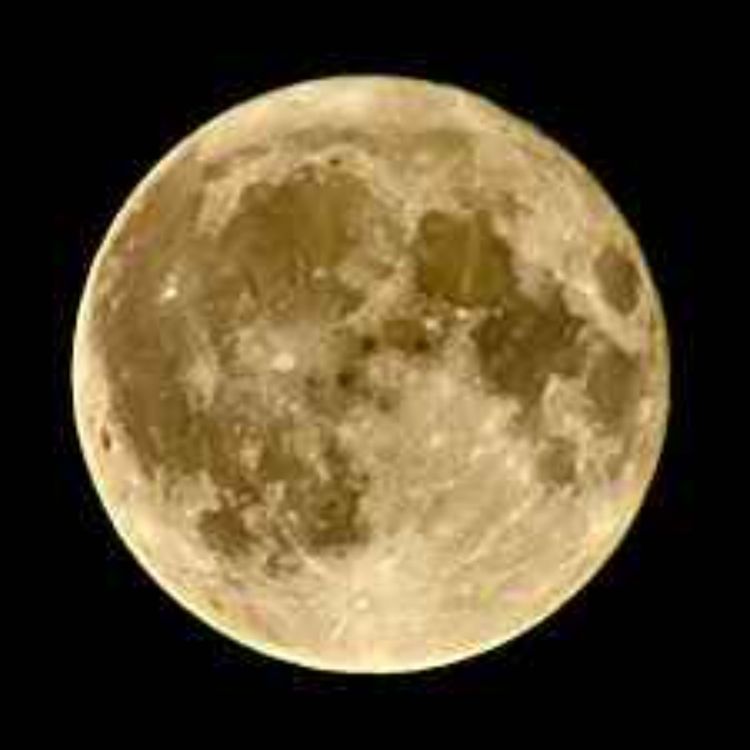 cover art for Fullmånens påverkan på sömnen