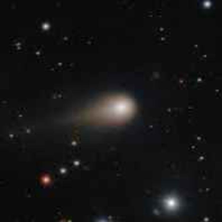 cover art for 3I/ATLAS- interstellärt objekt färdas genom vårt solsystem