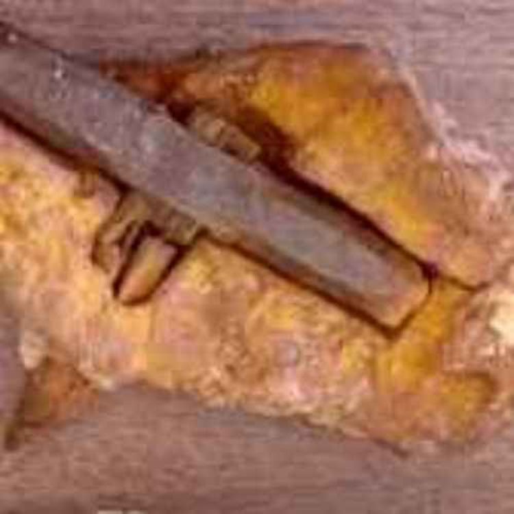 cover art for Ur Arkivet Mystiska artefakter 