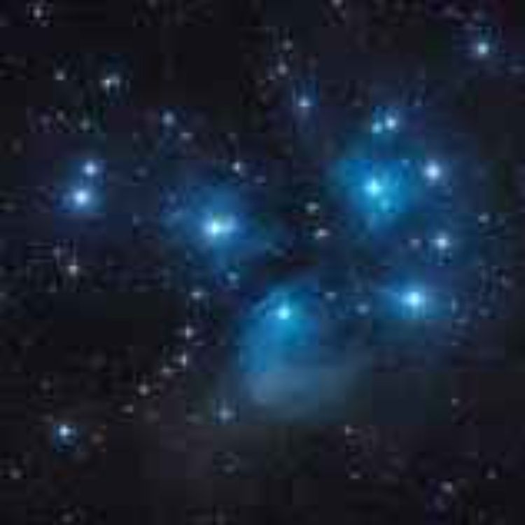 cover art for Plejaderna - Vårt mänskliga ursprung?