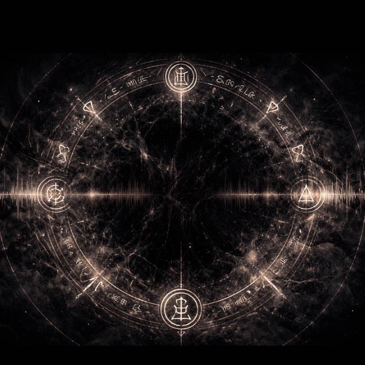 cover art for Black noise - Ljudet som öppnar upp vårat inre