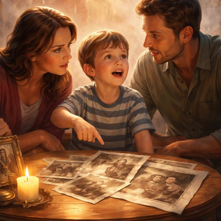 cover art for Reinkarnation- finns det tidigare liv 