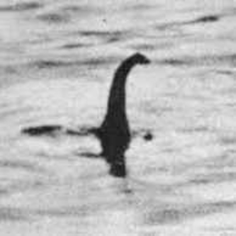 cover art for Loch-Ness odjuret