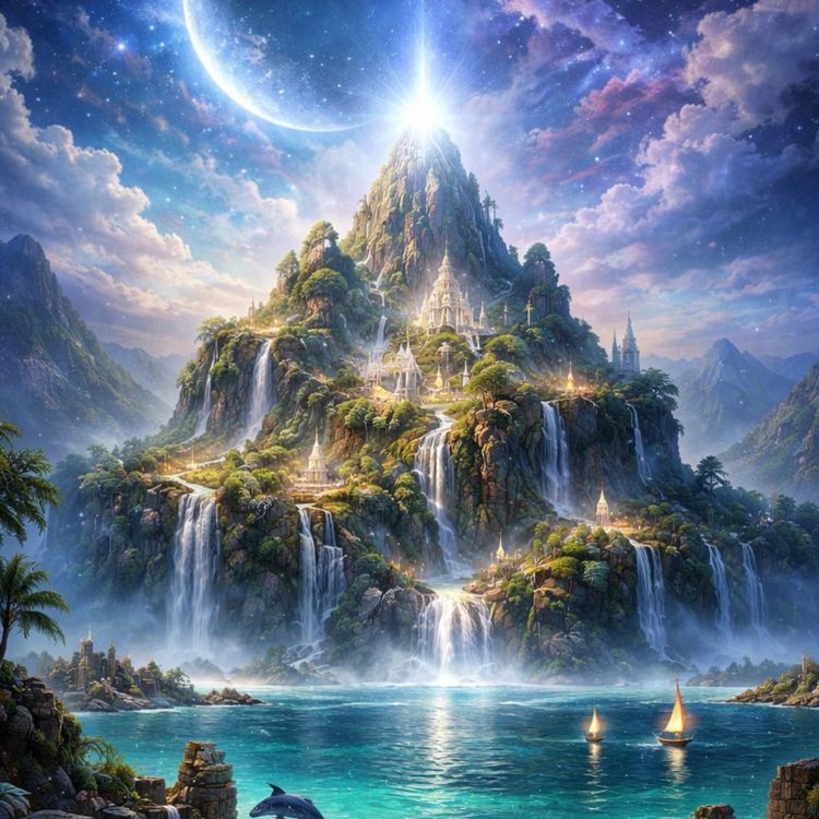 cover art for Asteria - Ön som försvann från jorden yta och kartor