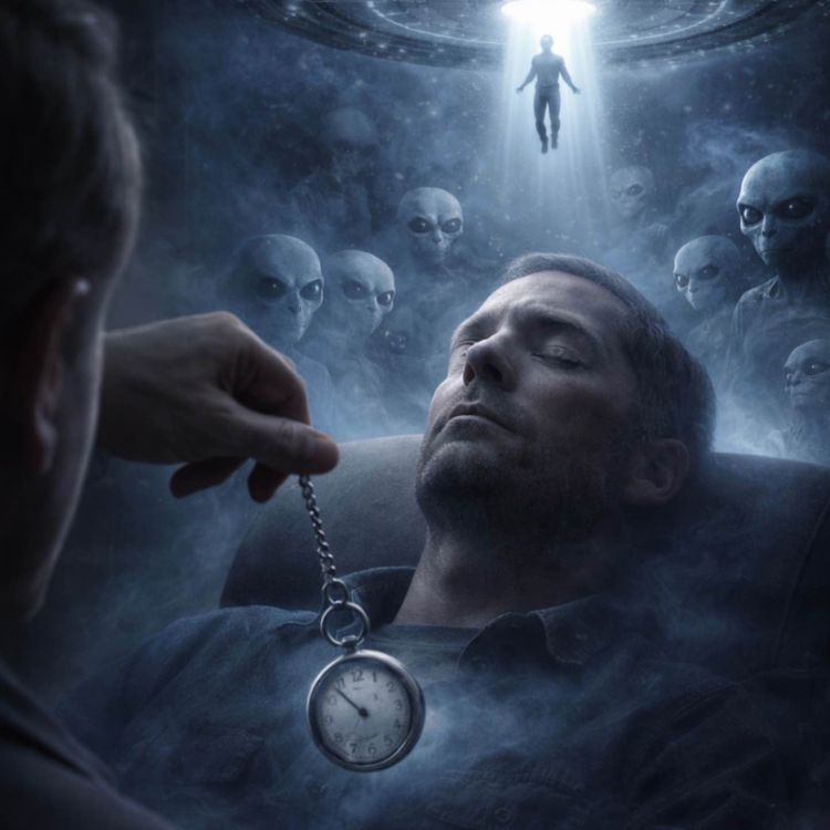 cover art for Dolores cannos Hypnossessioner - Tidigare liv, bortförande och att tillhöra en annan värld