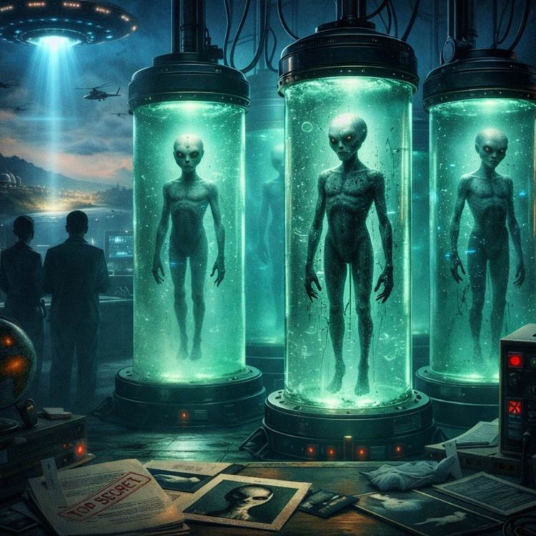 cover art for Matt Gaetz  - Amerikansk politiker berättar om "alien breeding program" 