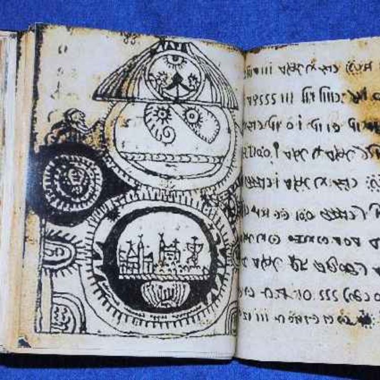 cover art for Rohonc Codex - Igen har lyckats tyda boken
