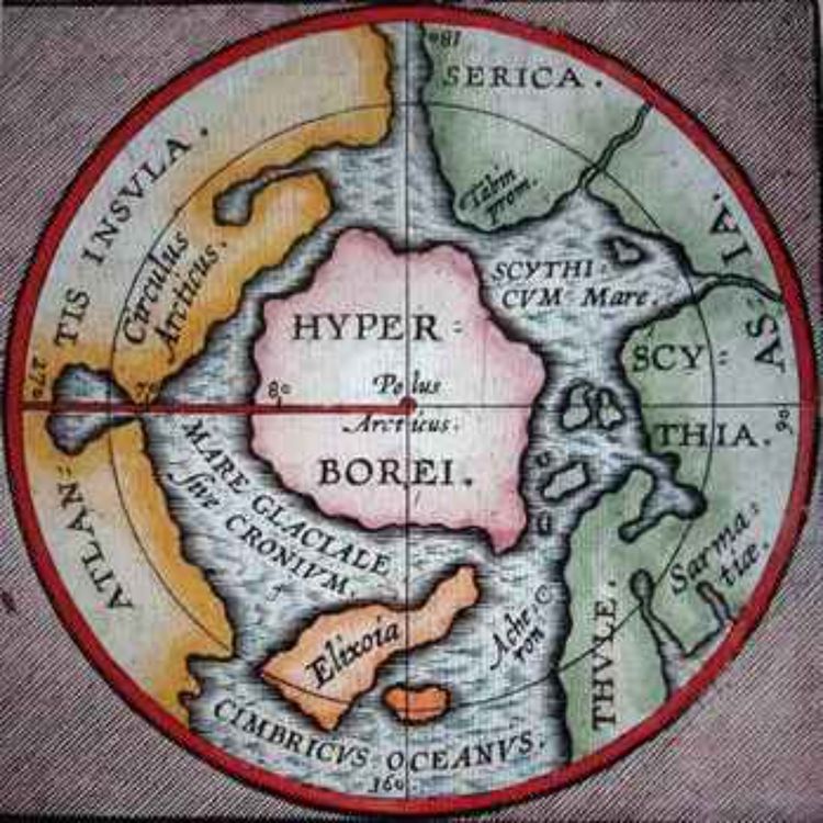 cover art for Hyperborea - En urcivilisation i norden?