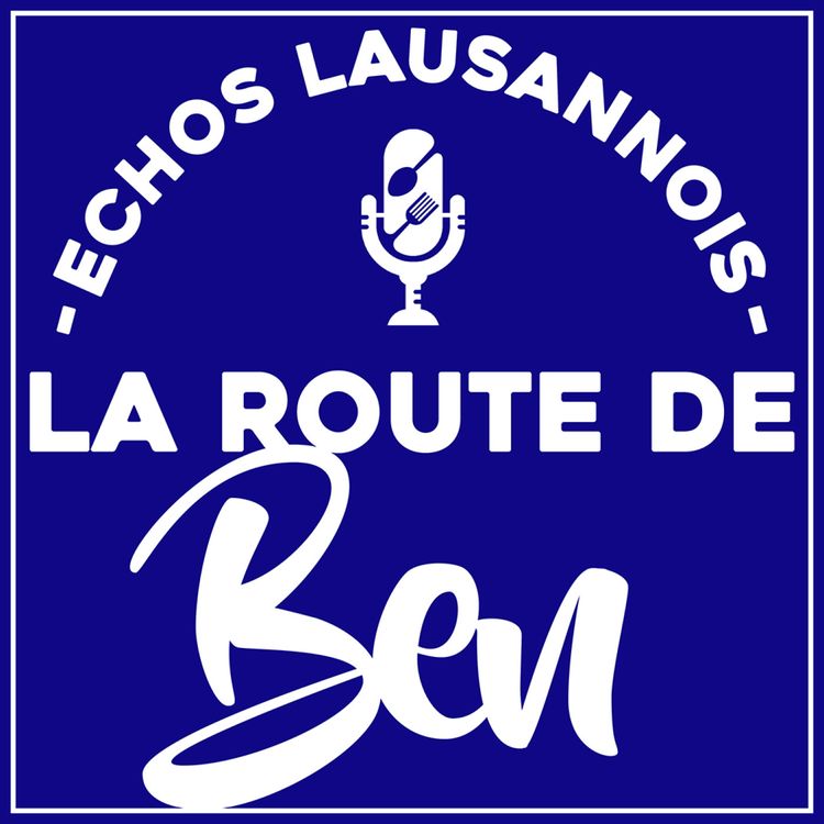 cover art for La Route de Ben... en Ligurie