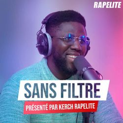 cover art for Sans Filtre par Kerch Rapelite