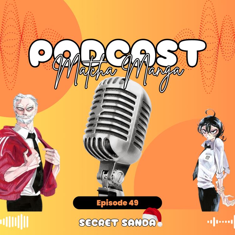 cover art for #49 - "Secret" Sanda