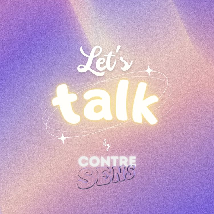 cover art for LET'S TALK ✨ : Le dimanche