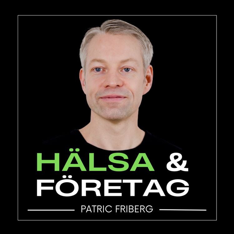 cover art for Friskvårdsparadoxen