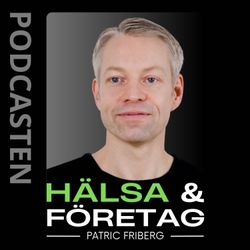 cover art for Hälsa & Företag