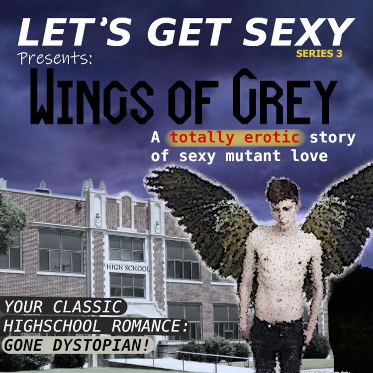 cover art for Wings of Grey: Bonus Alternate Ending