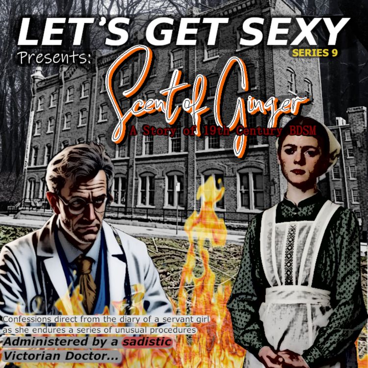 cover art for Scent of Ginger: Chapter 4