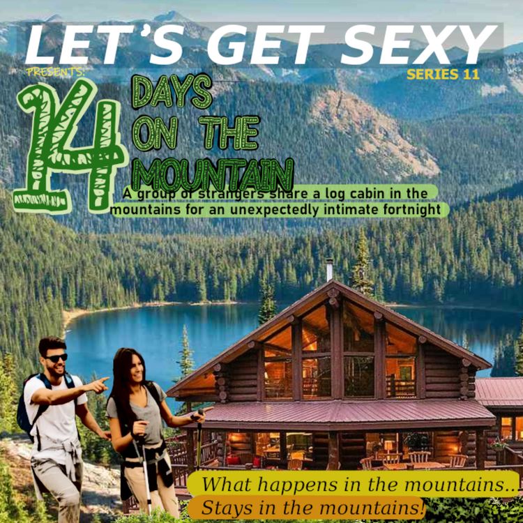 cover art for 14 Days on the Mountain: Chapters 5 & 6