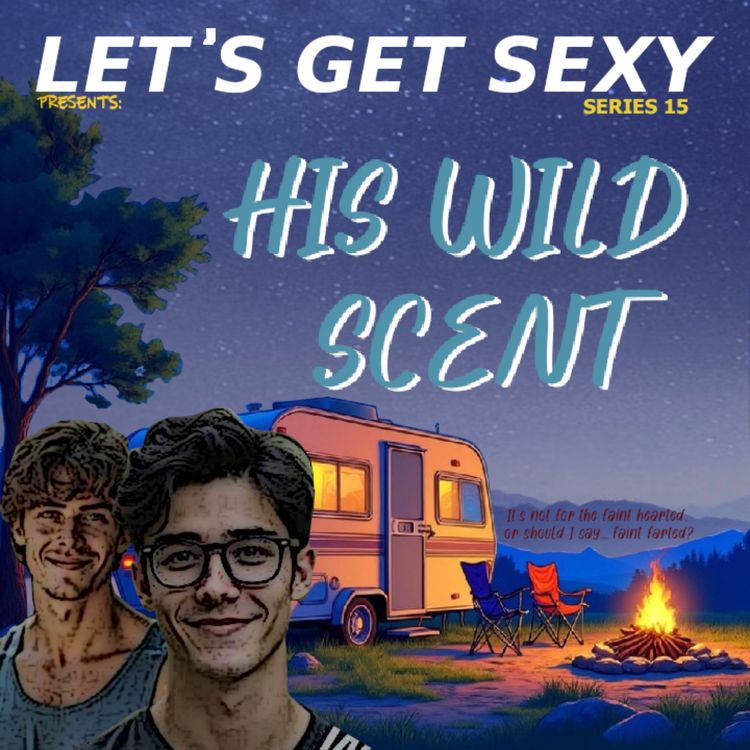 cover art for His Wild Scent: Chapter 3