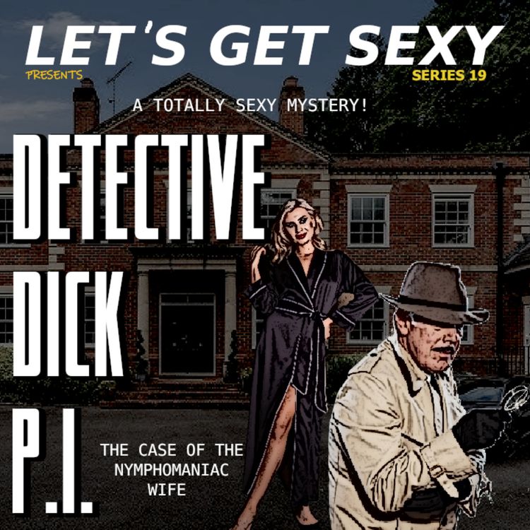 cover art for Detective Dick P.I. : Chapter 1
