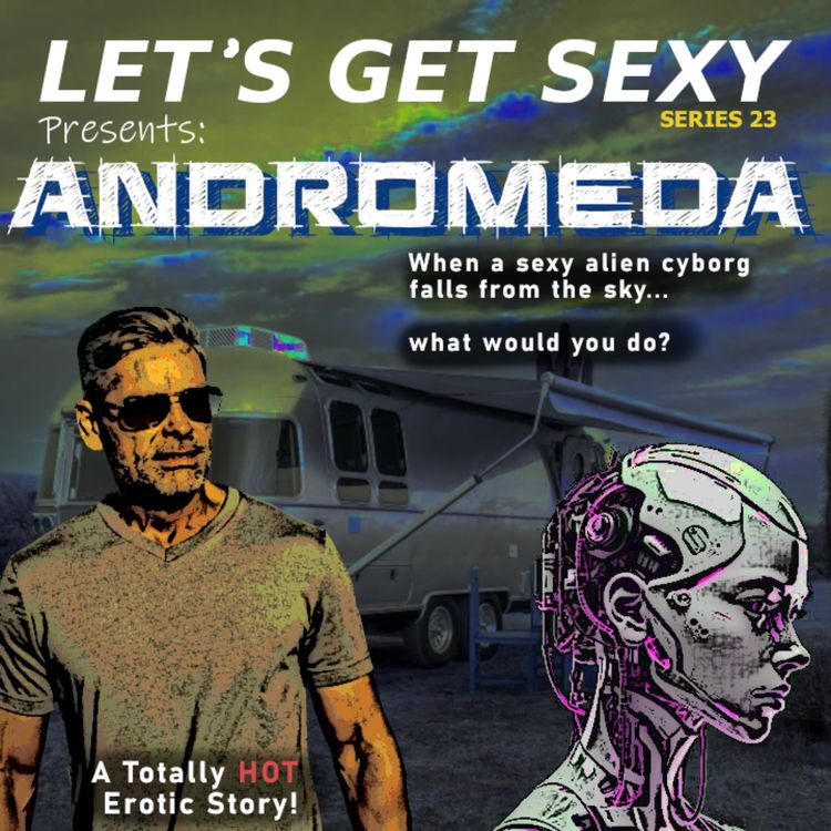 cover art for Andromeda: Chapter 1