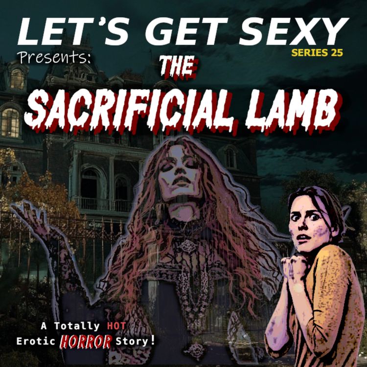 cover art for The Sacrificial Lamb: Chapter 4