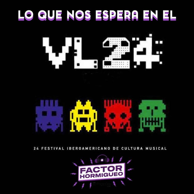 cover art for Ep. 10: Lo que nos espera en el Vive Latino 2024