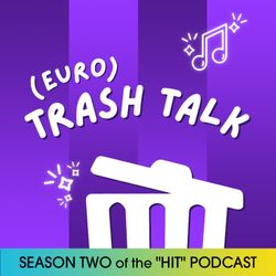cover art for (euro)TRASH TALK
