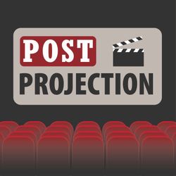 cover art for Post Projection